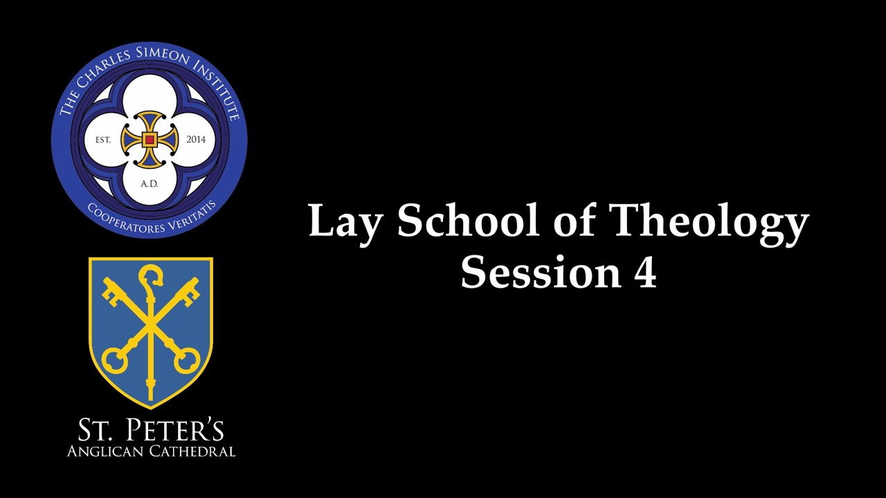 Instruction In Sound Doctrine | Session IV