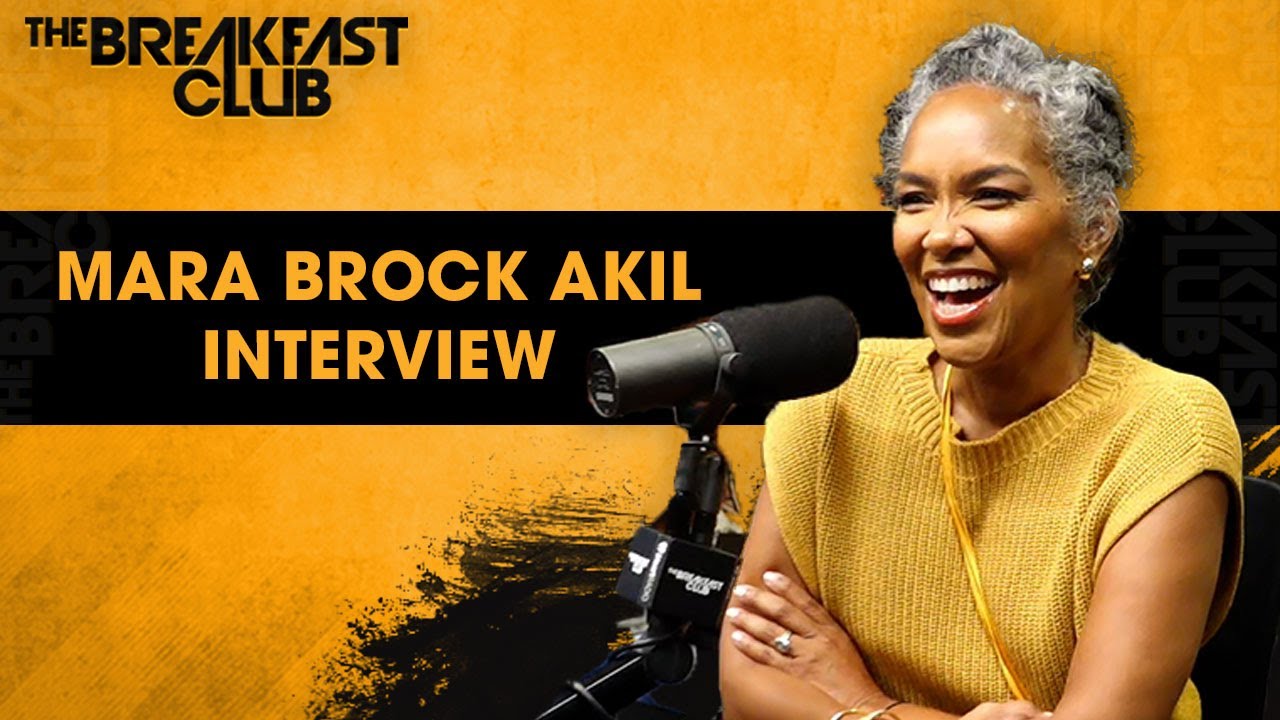 Mara Brock Akil Talks ‘Forever,' Black Love, Lessons From Storytelling, Girlfriends’ Movie + More