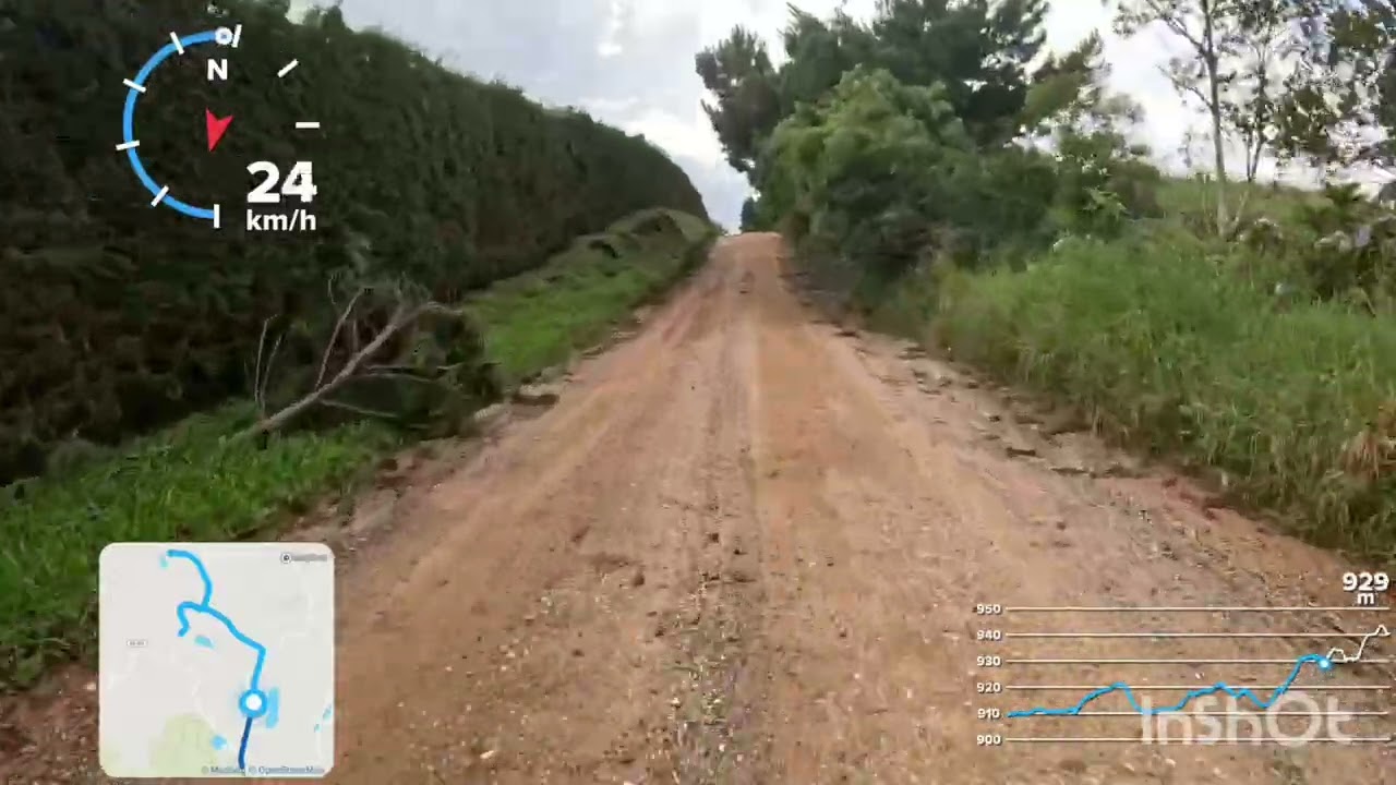 CASINHA ANTIGA em Piraquara ATÈ Br 277 Praias CURITIBA -de bicicleta MTB pedalando Pedal TURISMO