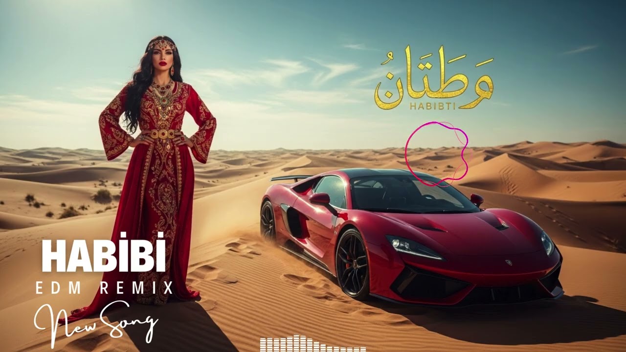 Habibi Solar Nights 🎶 Arabic Deep House & EDM 2026