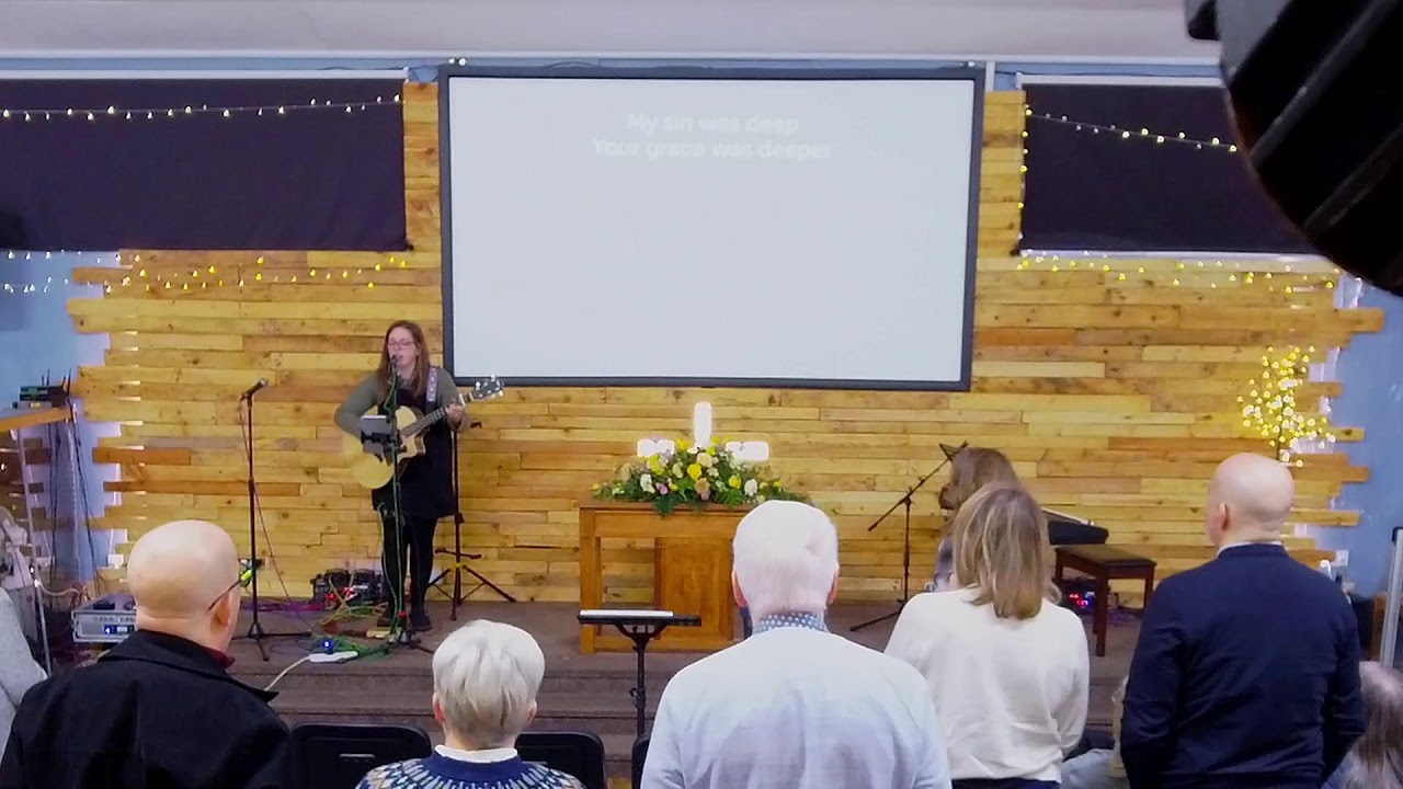 Sunday Morning Service 14th Dec