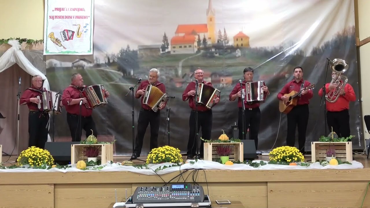 Harmonikarji iz Dobja