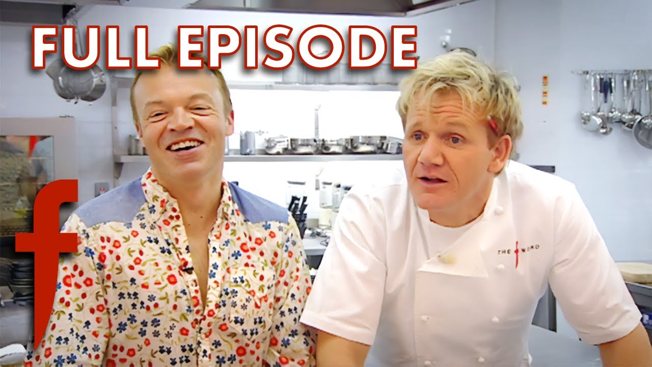 Mocked By Graham Norton and Bitten By Puffins! | FULL EPISODE | Season 4 - Episode 12 | The F Word