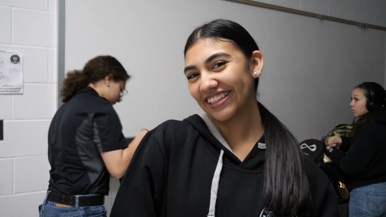 Sotomayor High School AFJROTC recruitment video