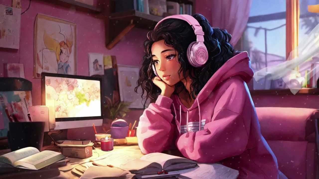 Late-Night Study Session: Lofi Music to Keep You Awake and Focused