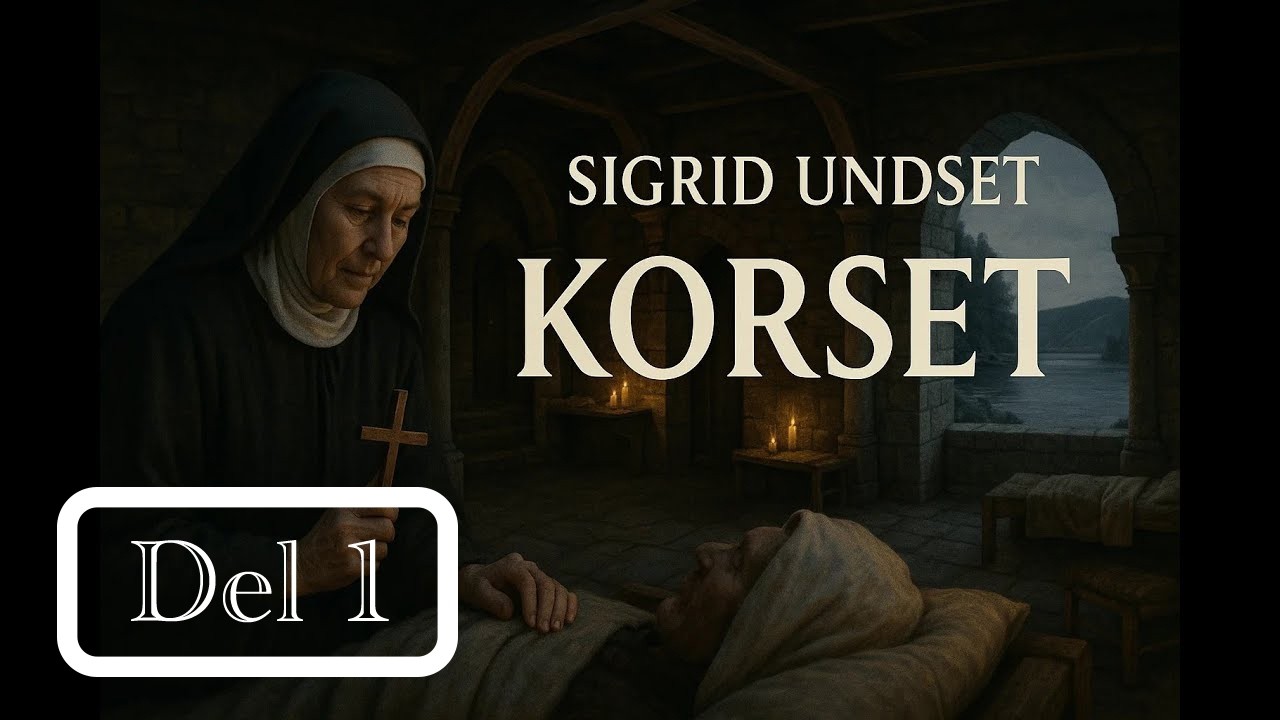 Korset – Full lydbok, 1.del (Sigrid Undset)