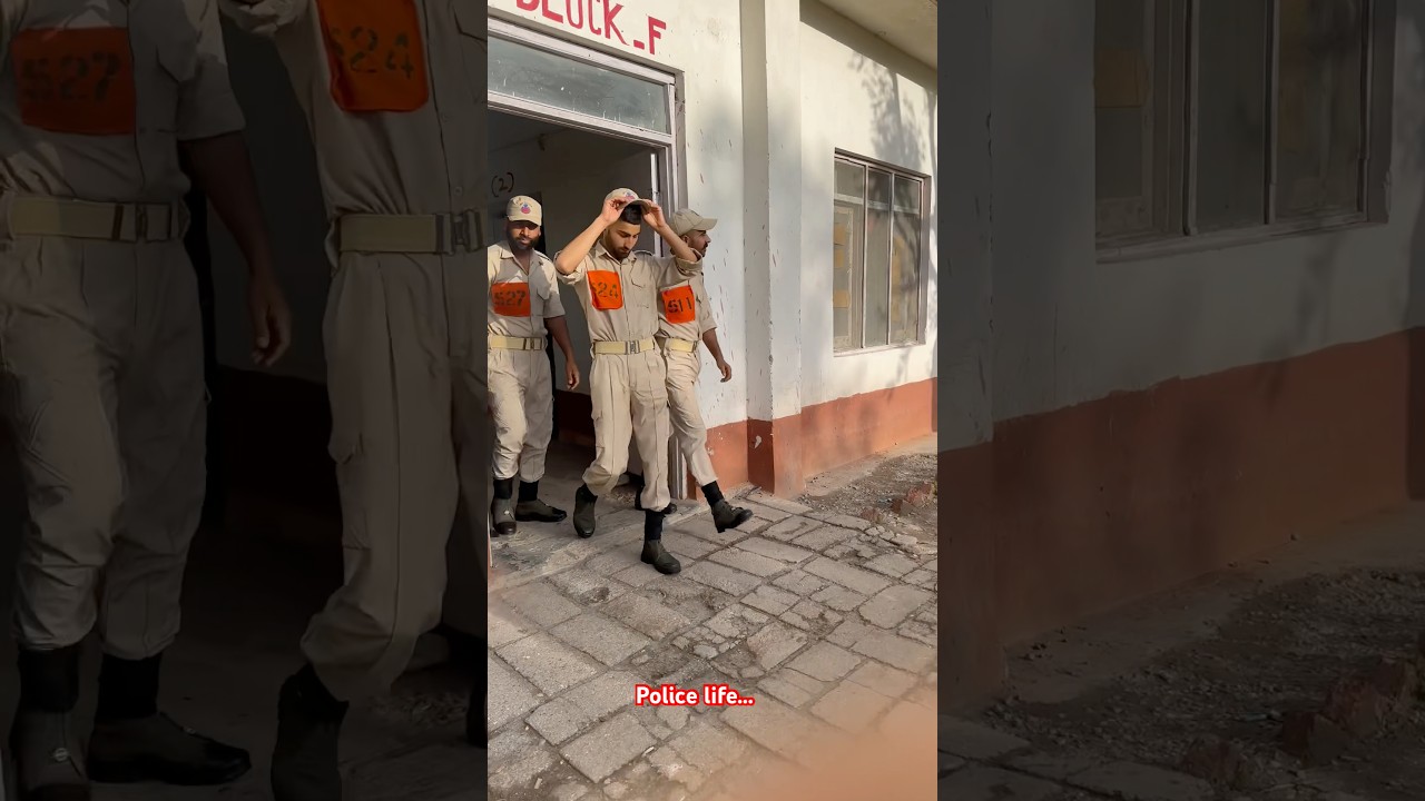 Jk police training vibes.. #motivation #commando #army #indianarmy #police #paramilitary #viralvideo