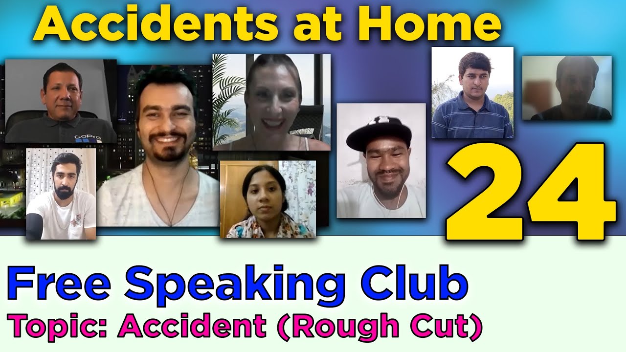 Speaking Workshop for Students - English Speaking Club Online Free
