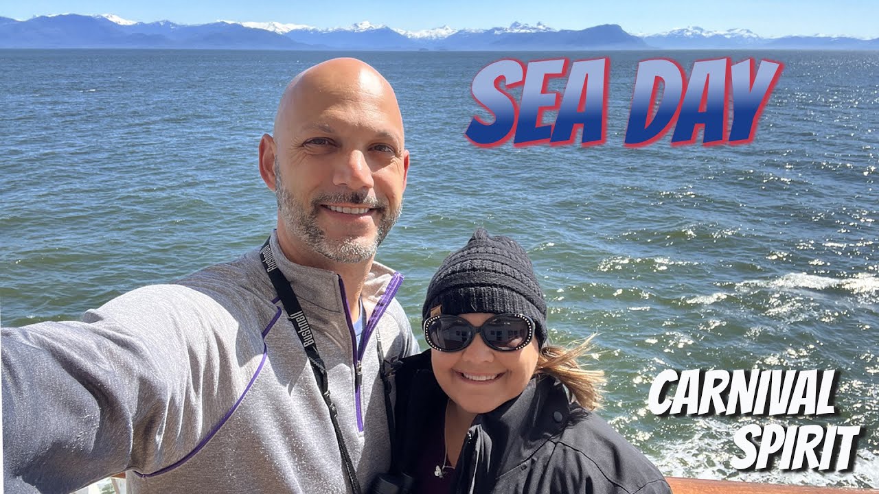 Carnival Spirit - May 2023 - Day Four