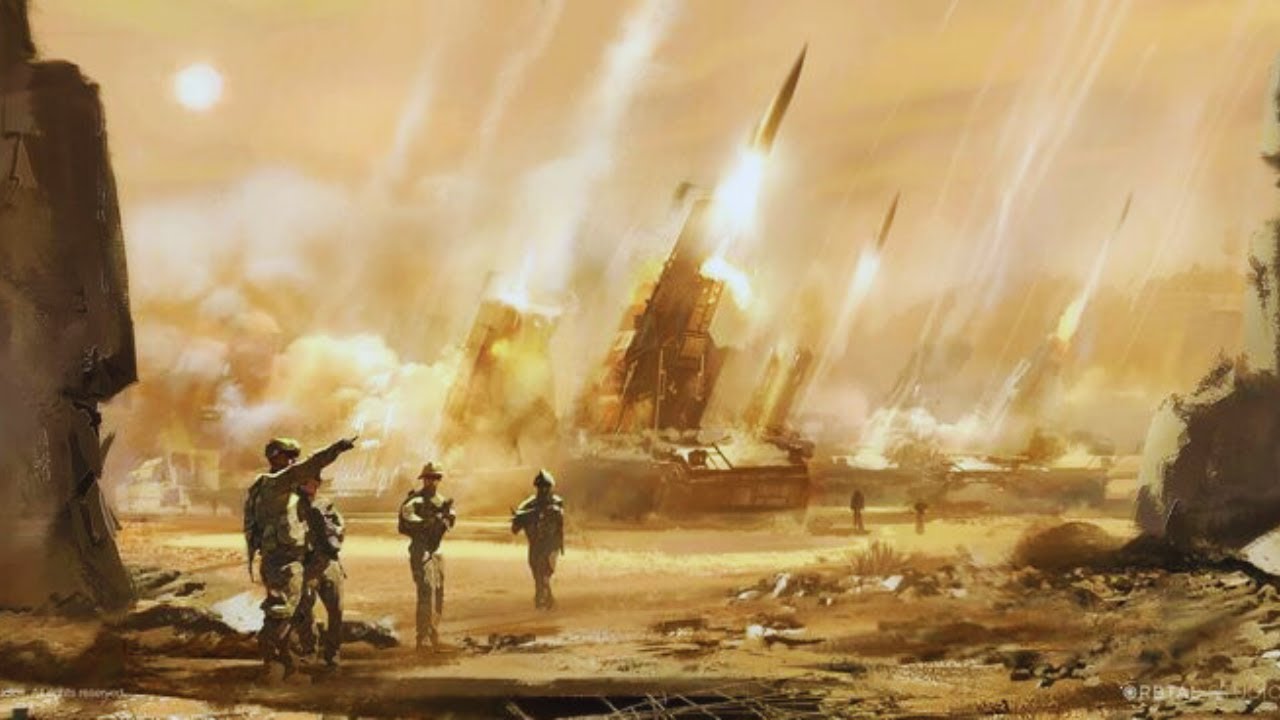 10  INSANE MILITARY VEHICLES YOU WONT BELIEVE EXIST! | 95 Techzone