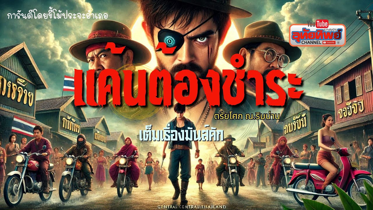 แค้นต้องชำระตอนเดียวจบ **ต้อนรับลมหนาวด้วยความสนุก ความมันส์แบบอุทัยทิพย์