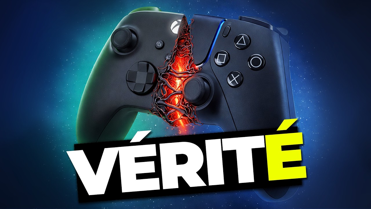 Ce que Playstation ne veut pas que tu saches ! (XBOX vs PS5)