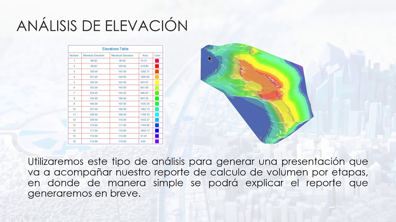 Webinar: Cálculo de volumen de almacenamiento por etapas