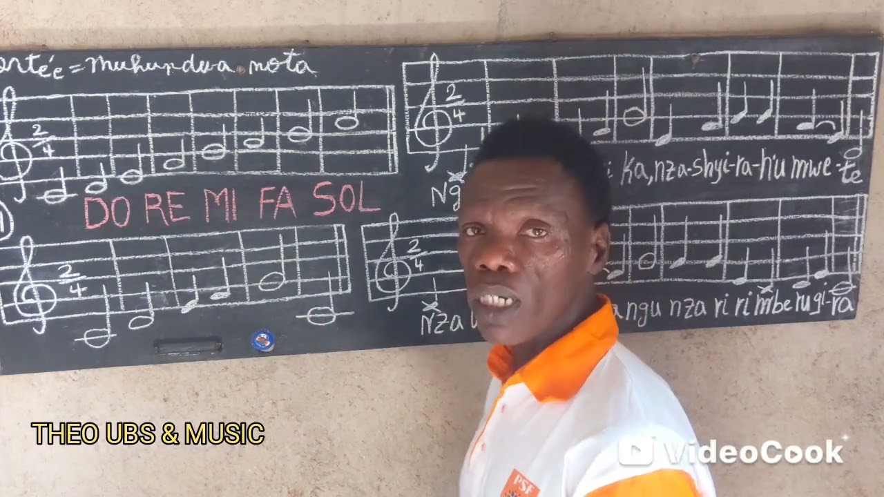 INYIGISHO YA 9 A KWIGA AMANOTA YA SORFEGE #Tugadamas