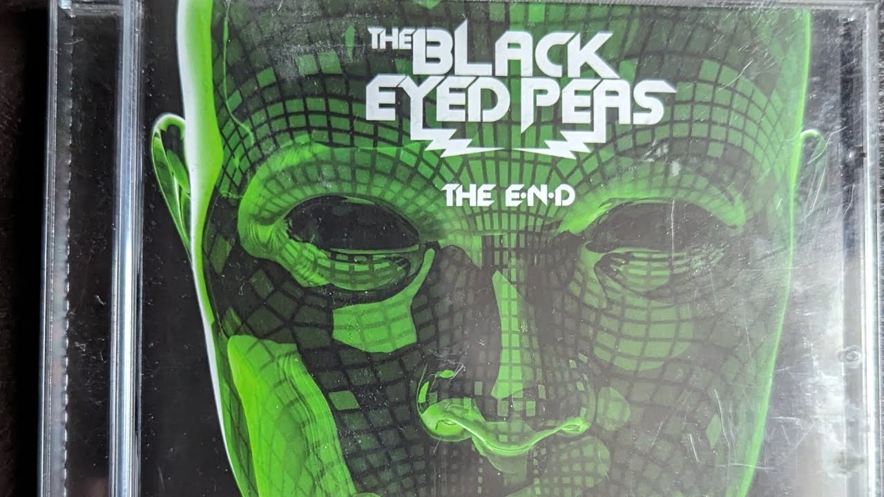 The BLACK EYED PEAS, the e.n.d,(FULL ALBUM)