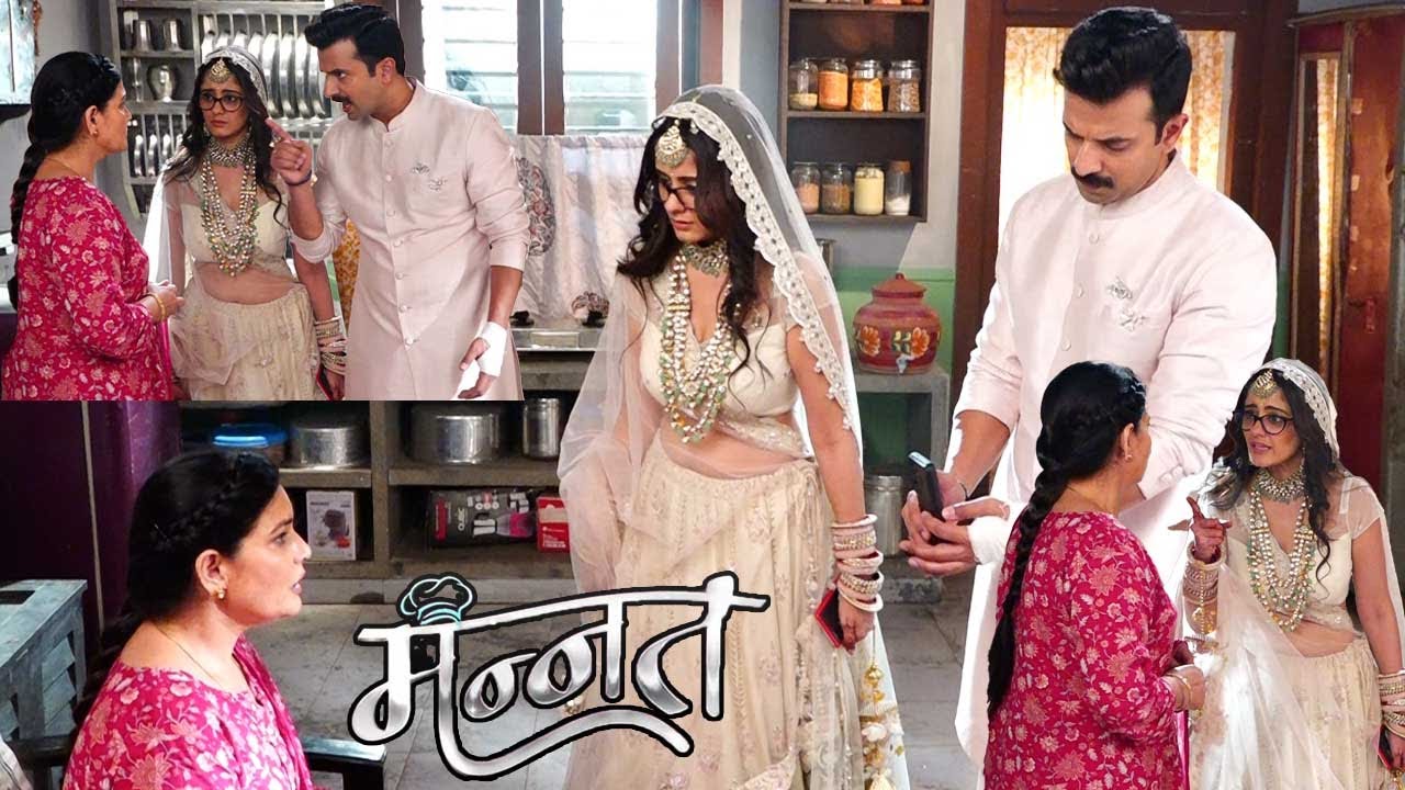 Mannat |Mannat ने Nurseसे बुलवाया सब सच Dhairya ने किया फोन में Record Saboot के तौर पर |On Location