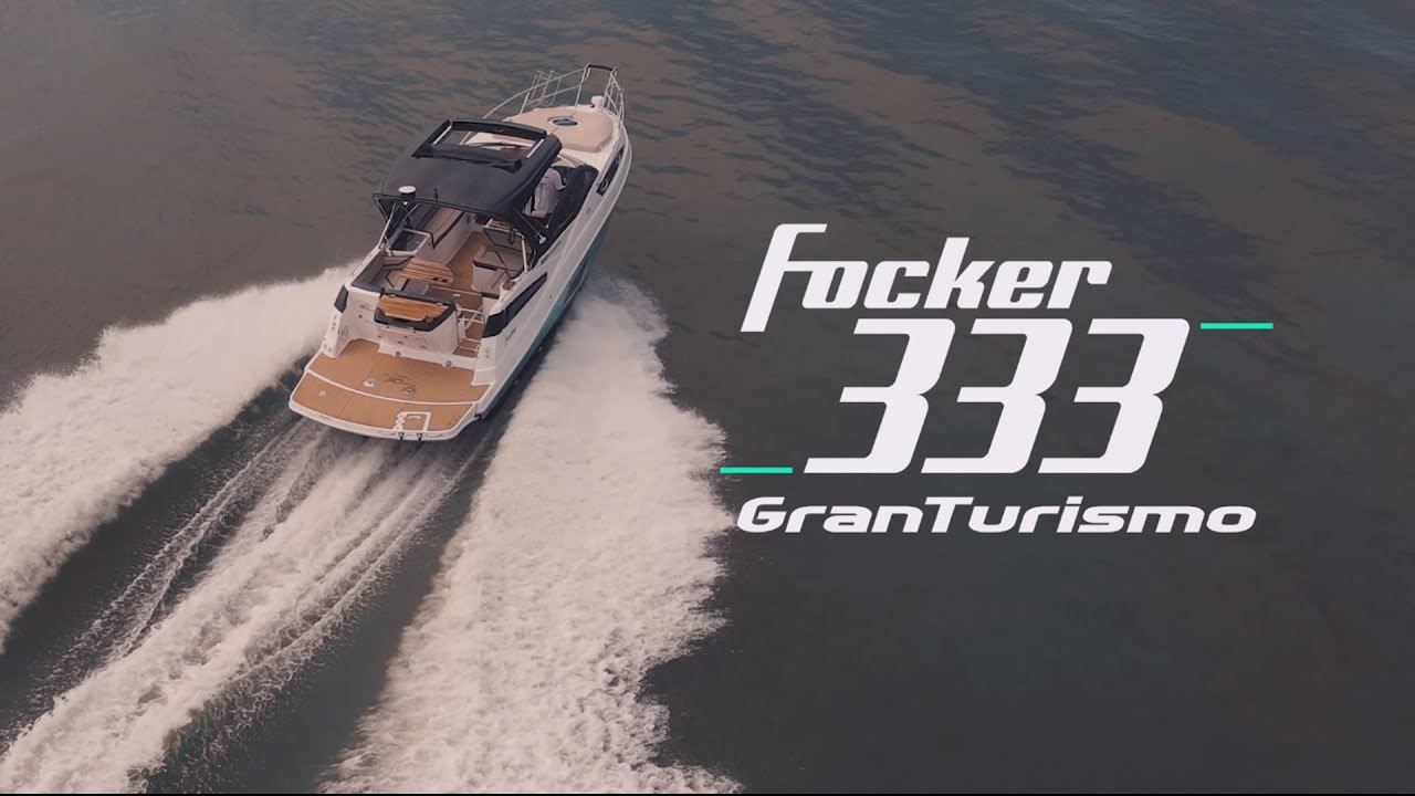 Focker 333 Gran Turismo | Fibrafort