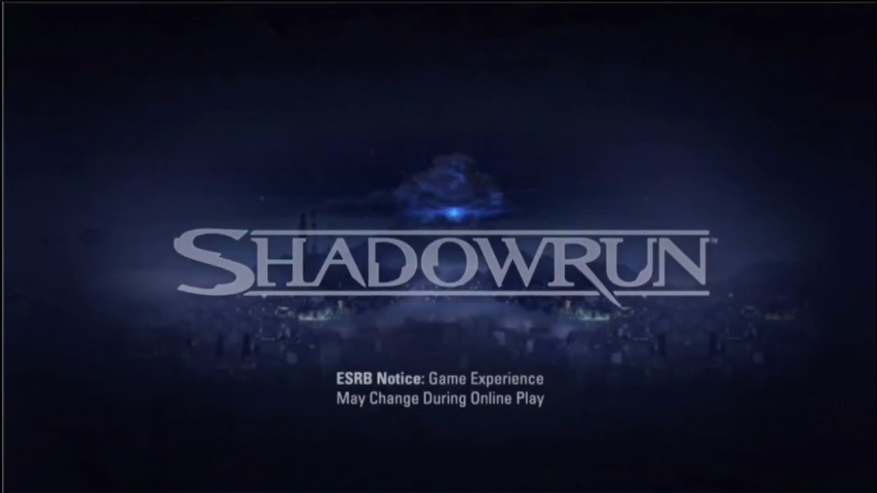 Shadowrun nostalgia, loading cutscene and 1 solo match with bots #Shadowrun #classic #FasaStudio