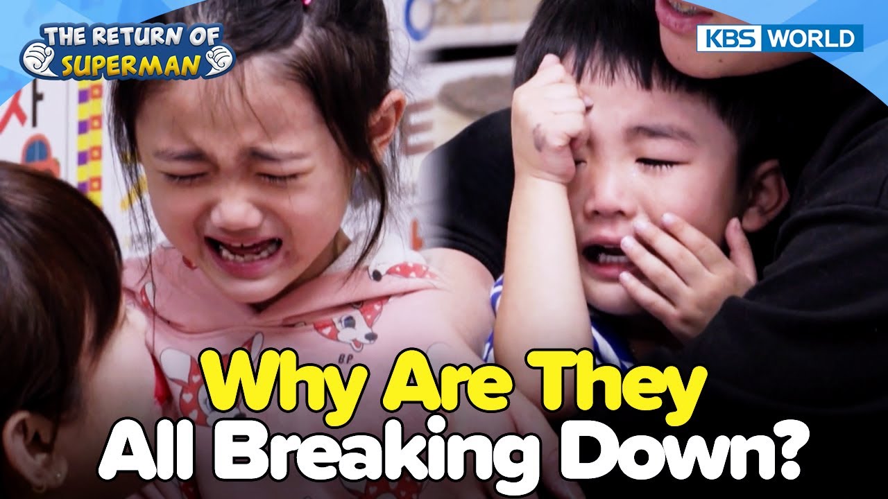 The Giving Mother Miae🥰 [The Return of Superman:Ep.553-4] | KBS WORLD TV 241229