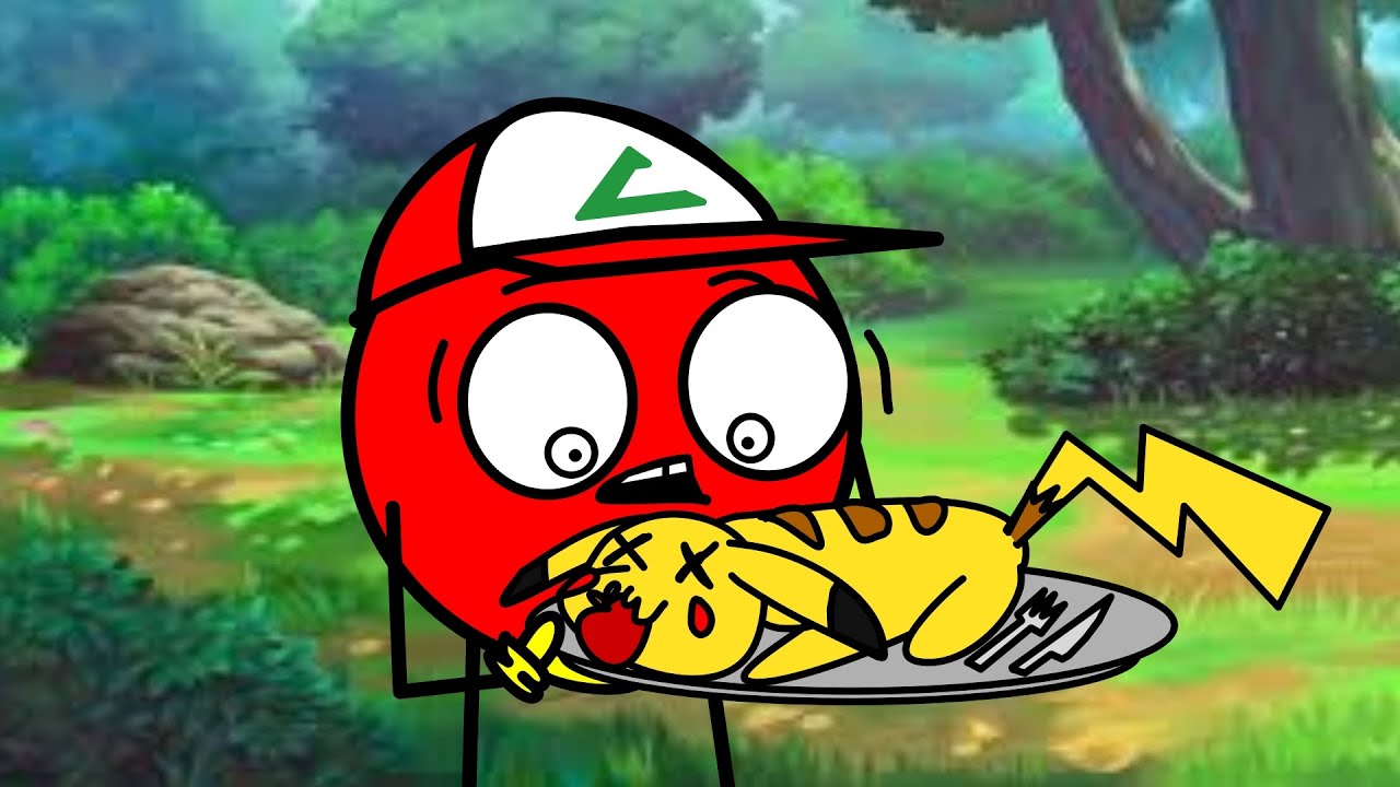 SYNKÄT TEORIAT (Pokémon Edition)