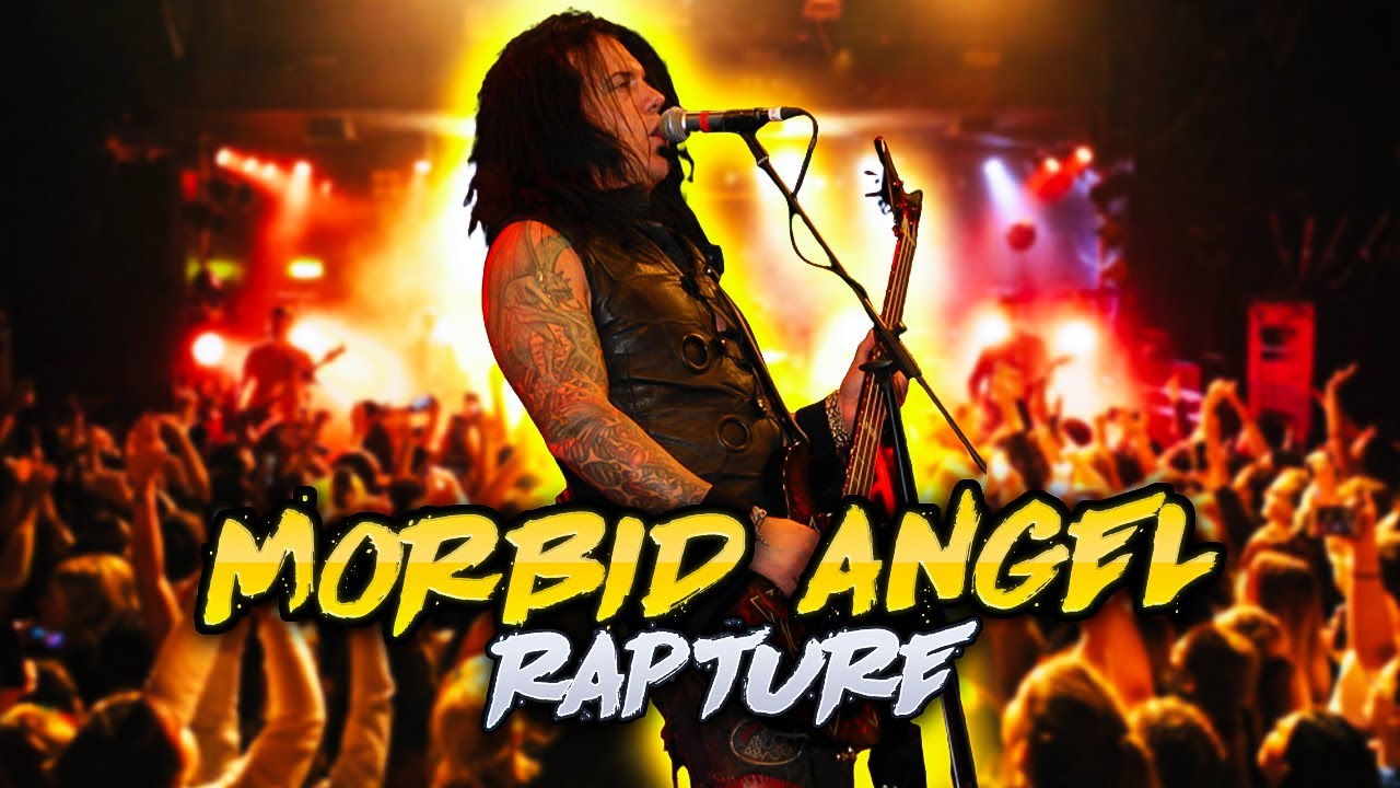 Morbid Angel-Rapture(Radio Disney Version)