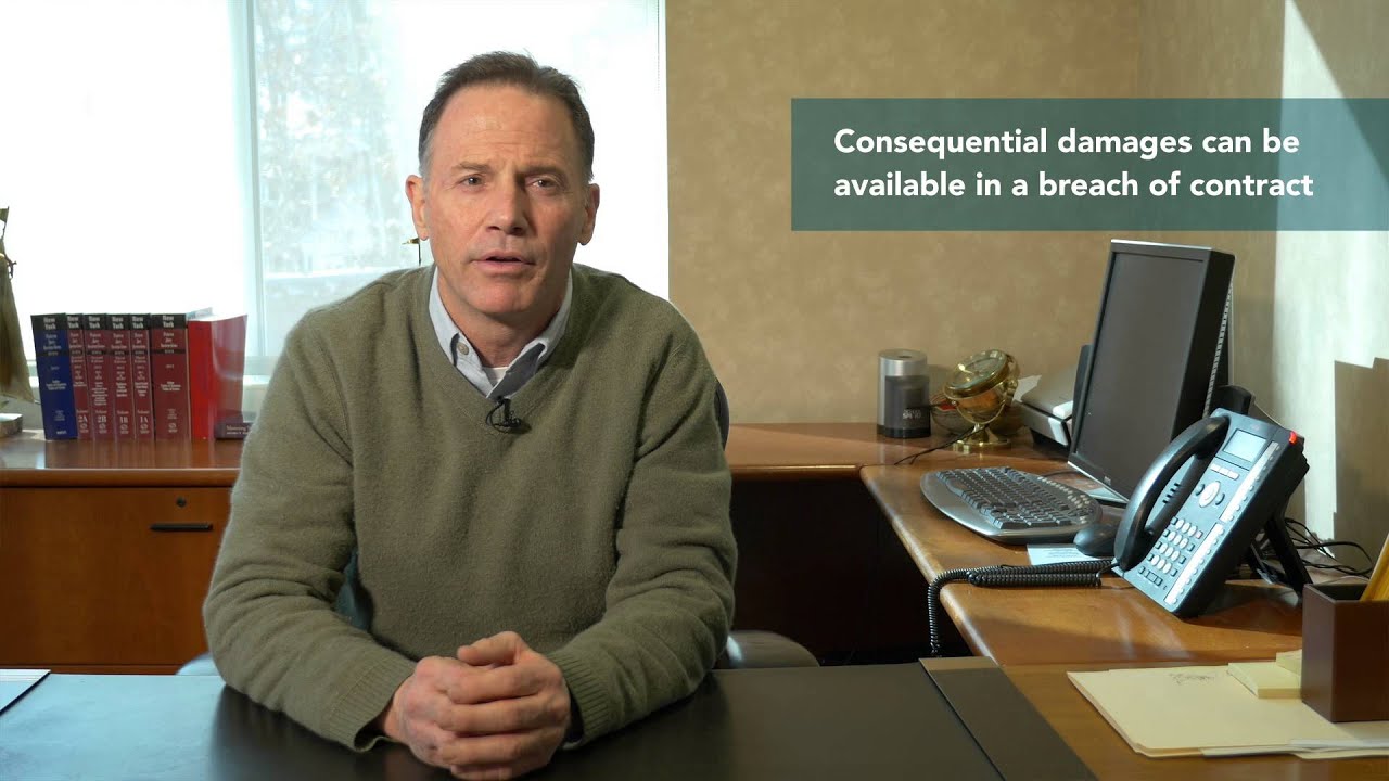 How to Recover for Breach of Contract - Insurance Bad Faith Law