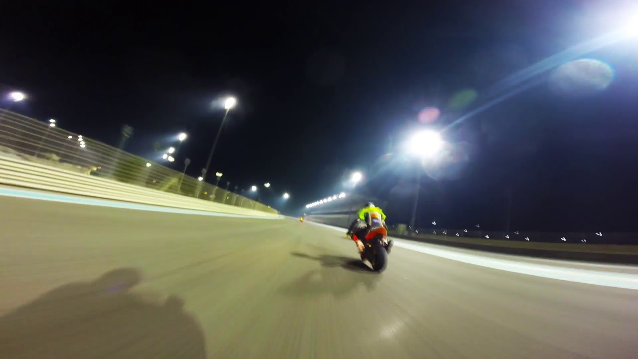 Yas Circuit Sep 15, 2017