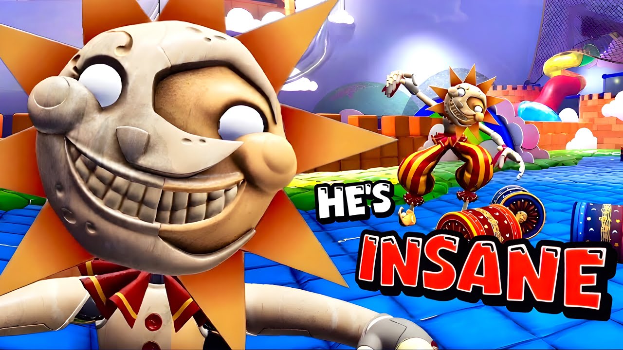 Do NOT join THIS Fnaf DAYCARE or ELSE you WILL suffer!!