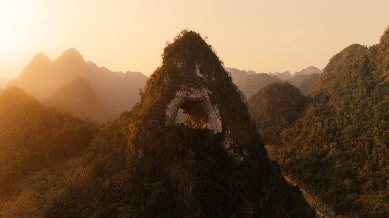 Cao Bang Loop Cinematic Travel Film Vietnam
