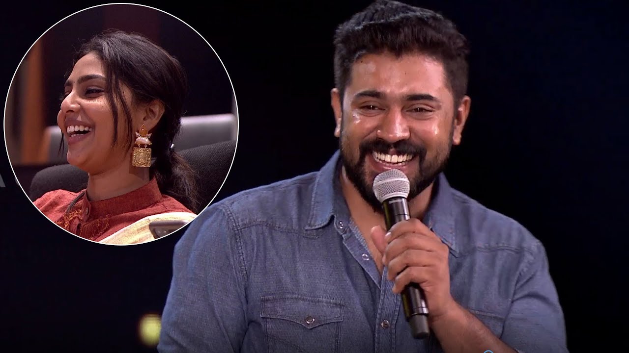 Nivin Pauly Hilarious Comedy.