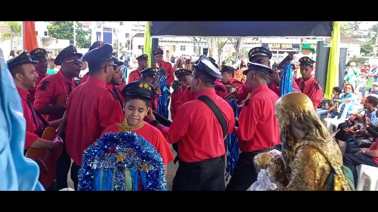 ⭐️ FOLIA DE REIS CIDADE ALTA - MG - FESTIVAL DE FOLIAS DE REIS EM CORDEIRO/RJ