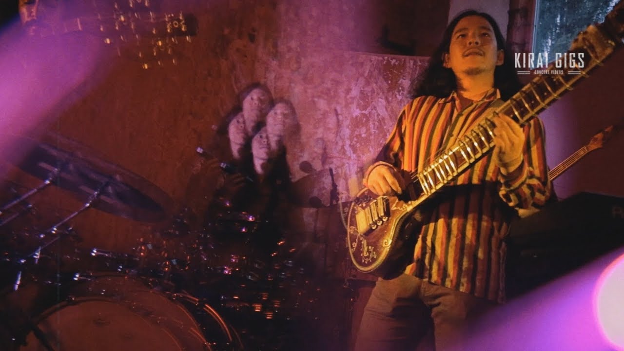 Kikagaku Moyo - Kogarashi - Live at Kurenivka, Kyiv [10.07.2019] (multicam)