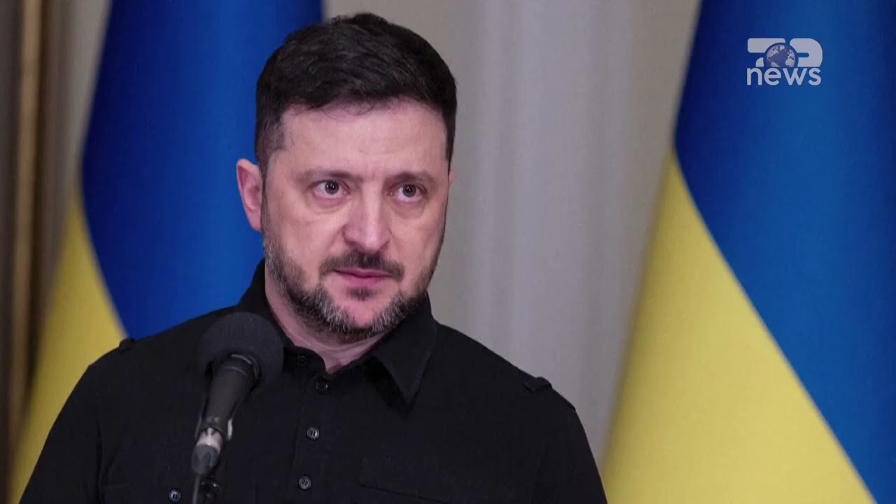Top News - Kërkon para në këmbim të ndihmës / Zelenski dërgoi ekspertët e dronëve në Lindjen e Mesme