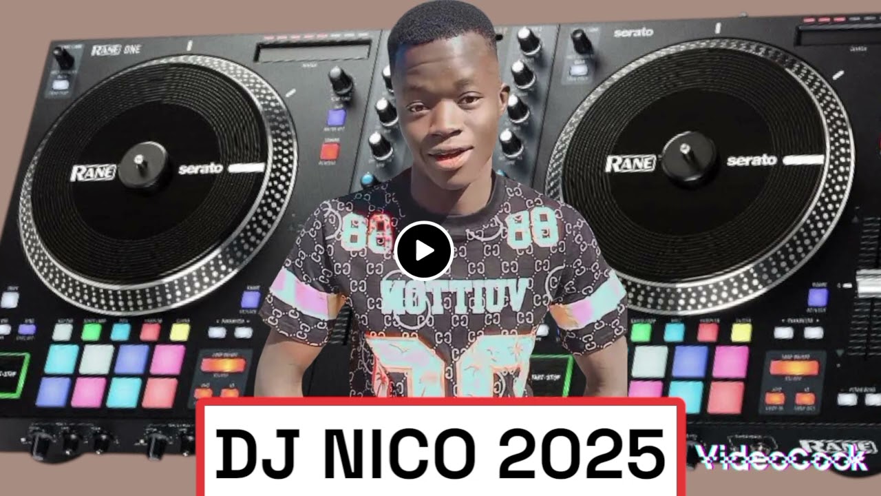 DJ NICO AMBIANCE INSTRUMENT MIX