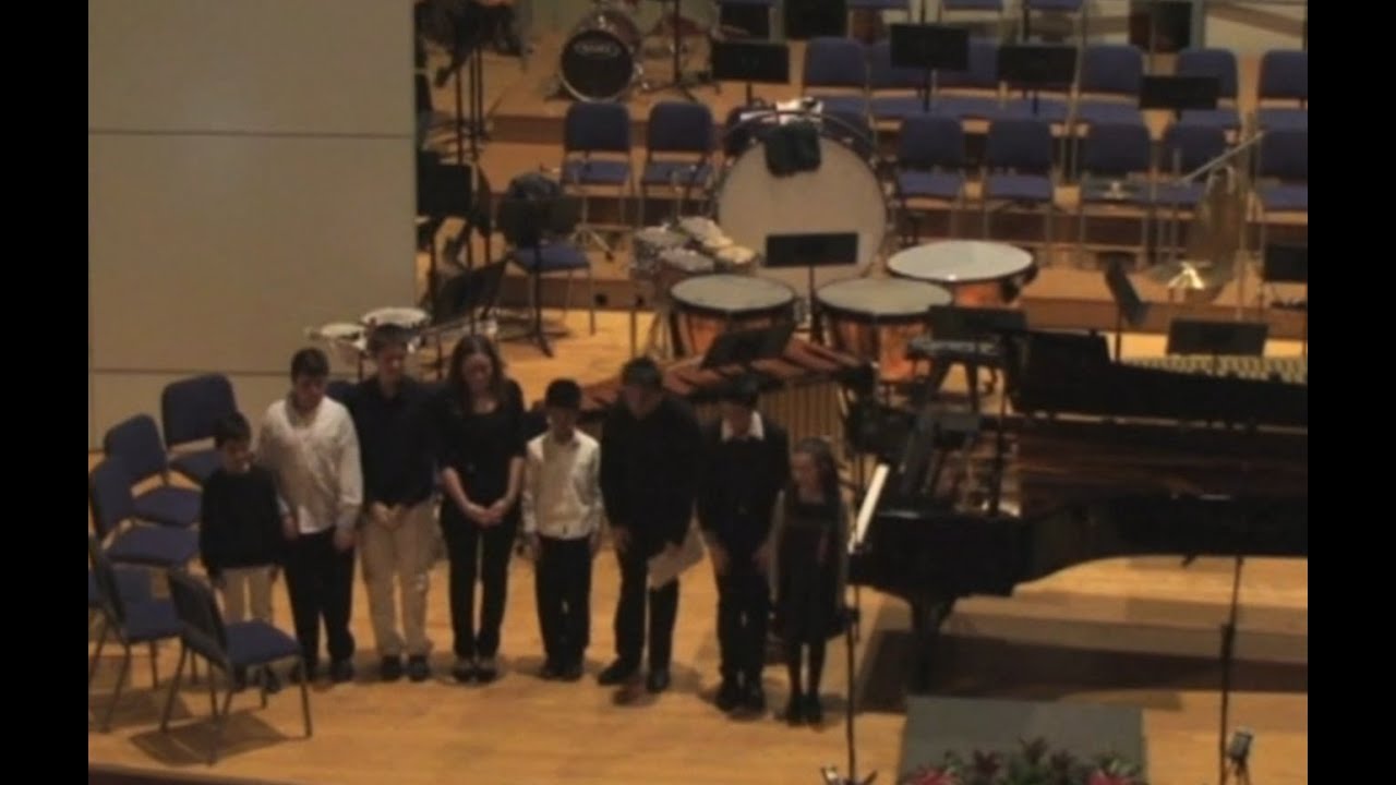 MIRADA, 9 Children Pieces for piano