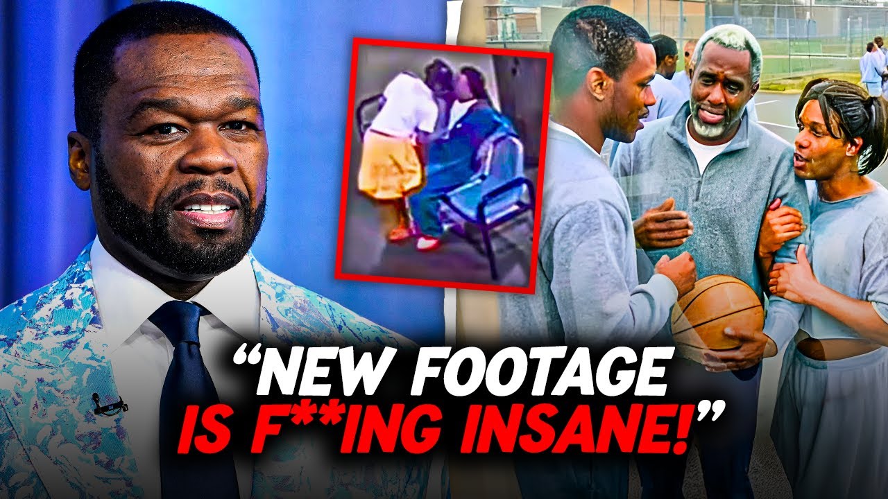 50 Cent LEAKS The Diddy Tapes Everyone Was WARNED About.. (It&rsquo;s OVER For Diddy!)