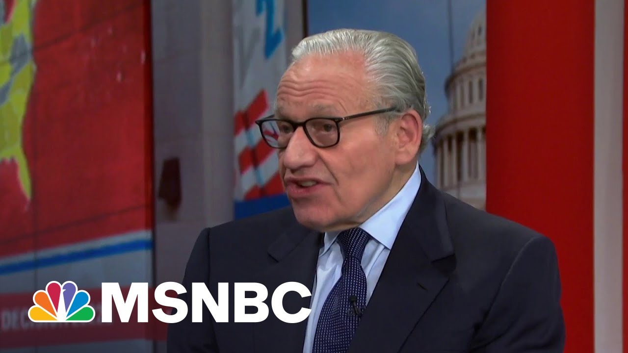 Trump Tells Woodward In 2020 He 'Wanted To Always Play It Down' On Covid