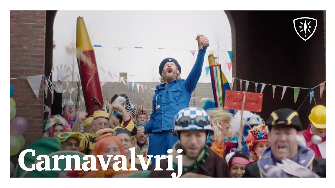 #carnavalvrij
