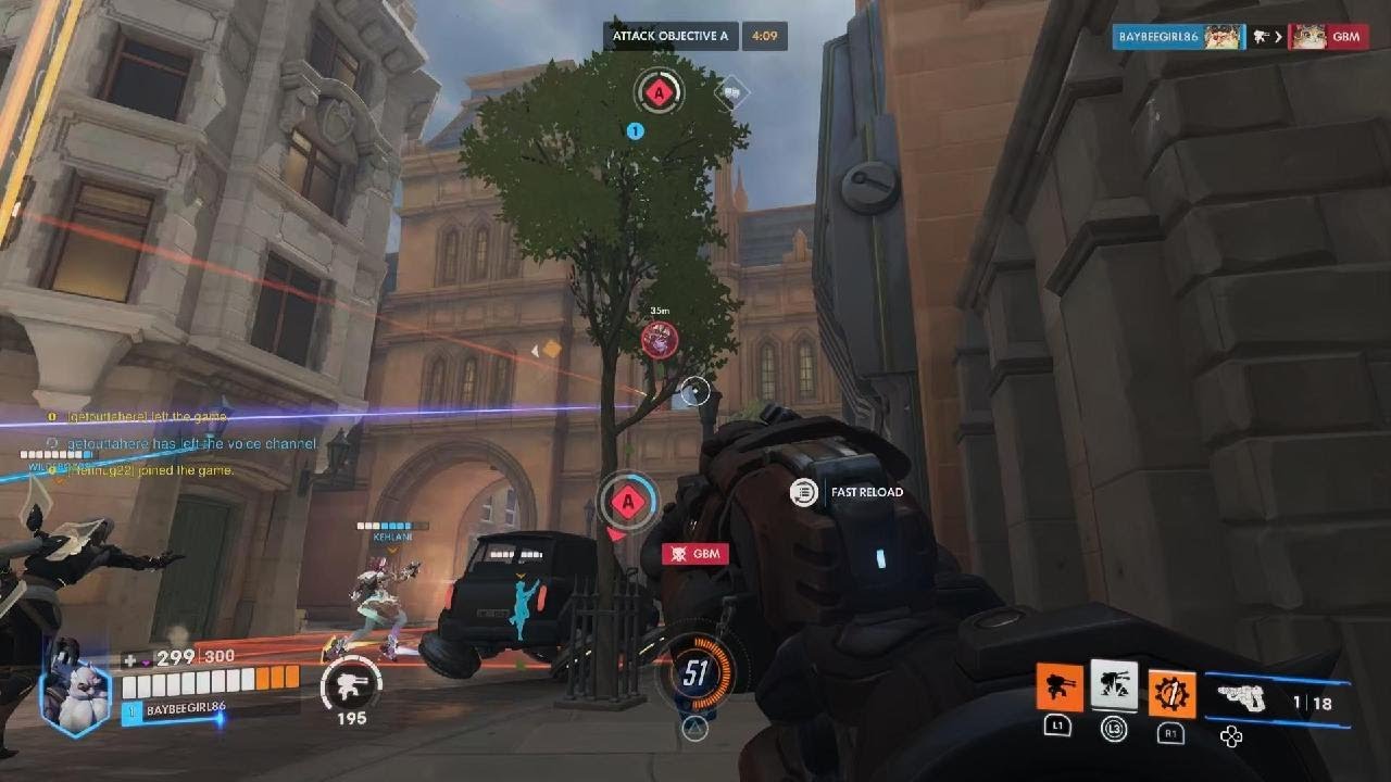 Overwatch2_2026 season 1 conquest gameplay