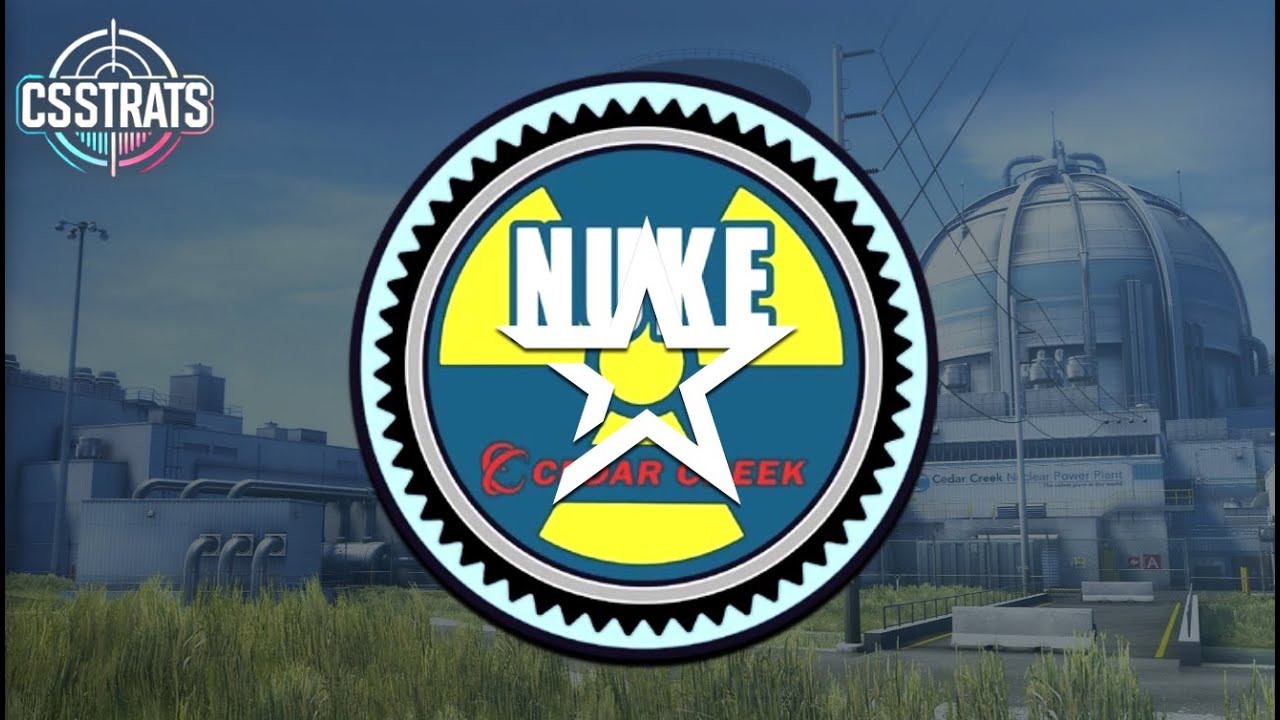 Nuke Complexity CT Pistol Defense