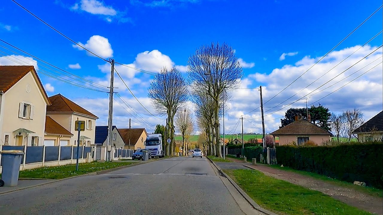 Petite balade à Gasny | Partout en France
