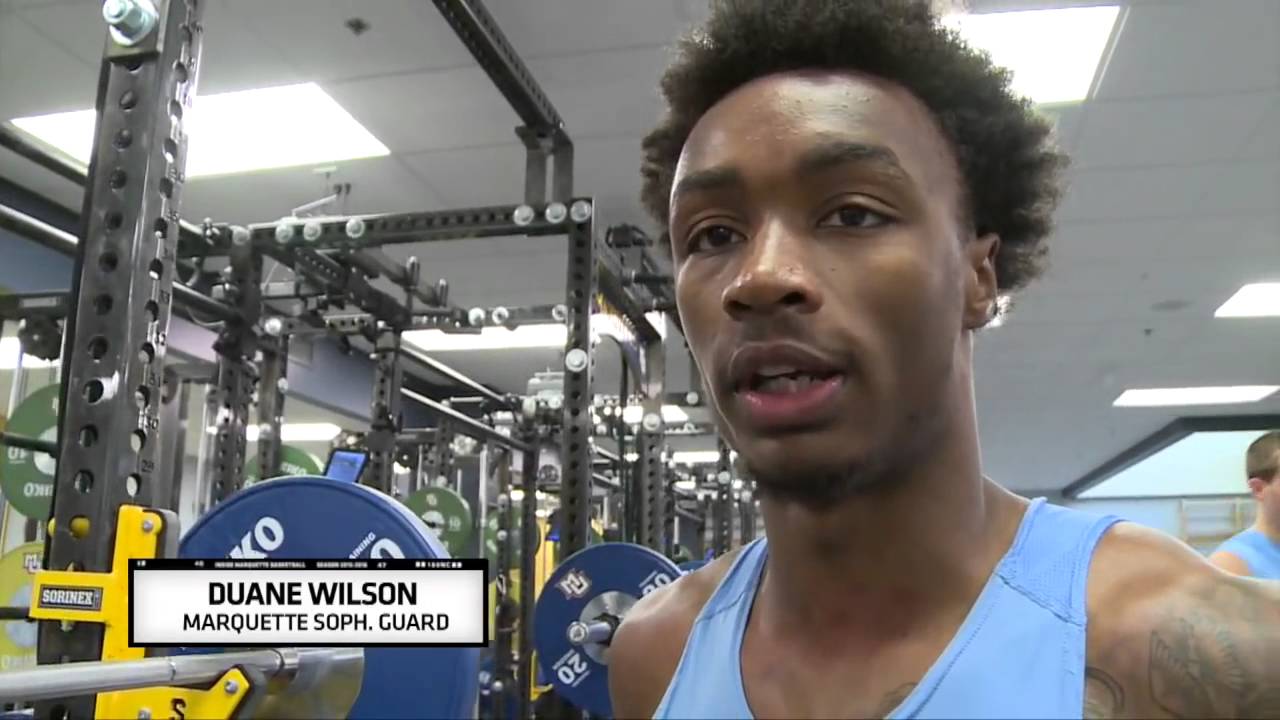 Inside Marquette basketball sports performance