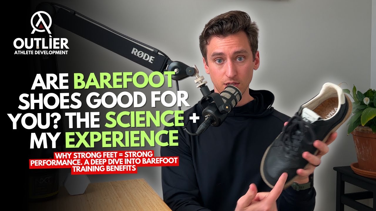 Benefits of Barefoot Shoes for Athletes and Everyday Movement