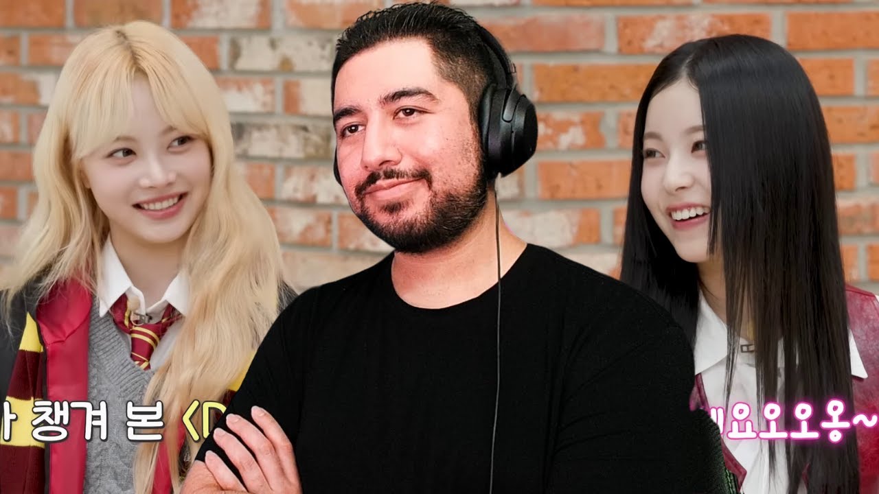 Eunchae's Star Diary EP 33 with NMIXX's Kyujin, Lily, & Sullyoon Reaction