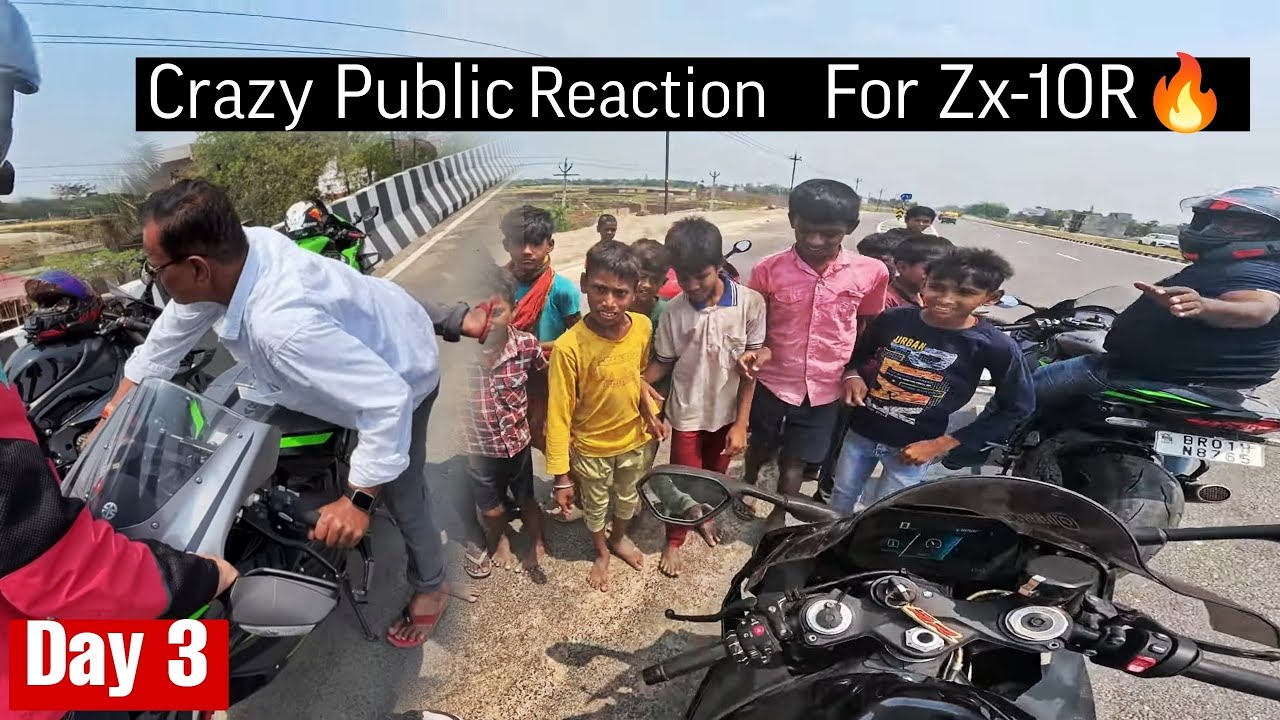Day 3: Crazy Public Reaction For SuperBike🔥But Ye kya kiya Inlogo ne Hamari Superbike ka😰