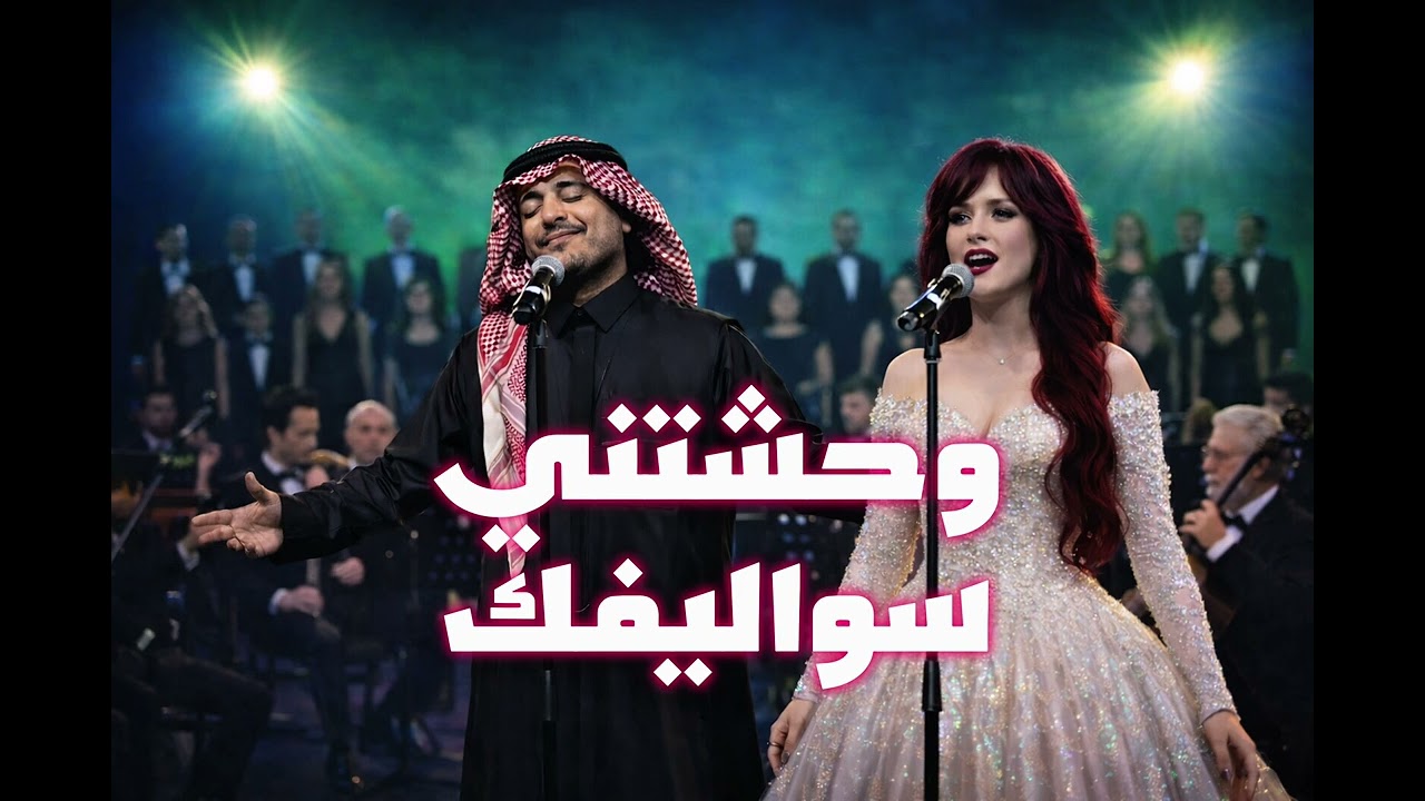 وحشتني سواليفك - أوركسترا