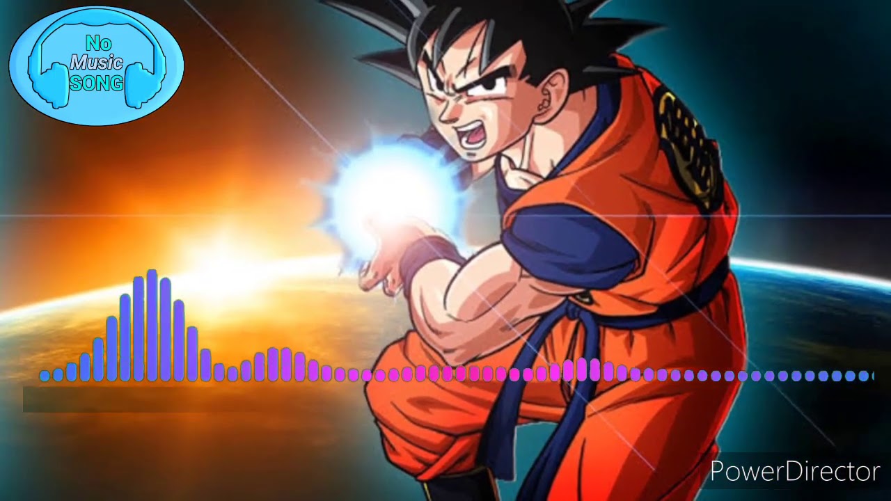 Dragon Ball Super Opening 2 without music || No Music Song NMS