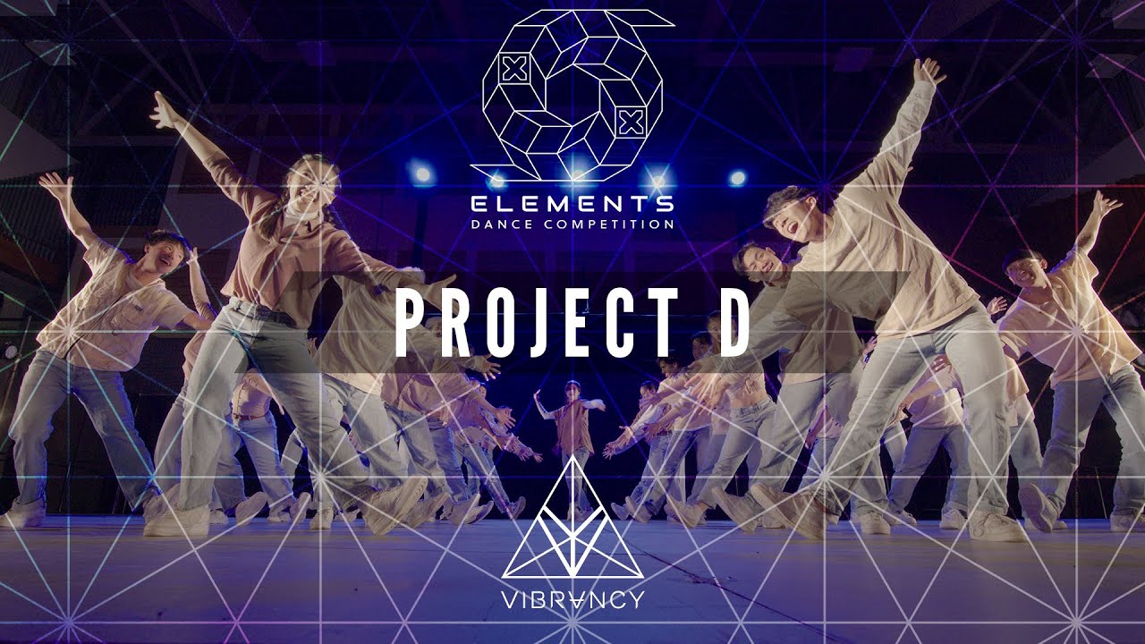 [3rd Place] Project D | Elements XX 2022 [@VIBRVNCY Front Row 4K]