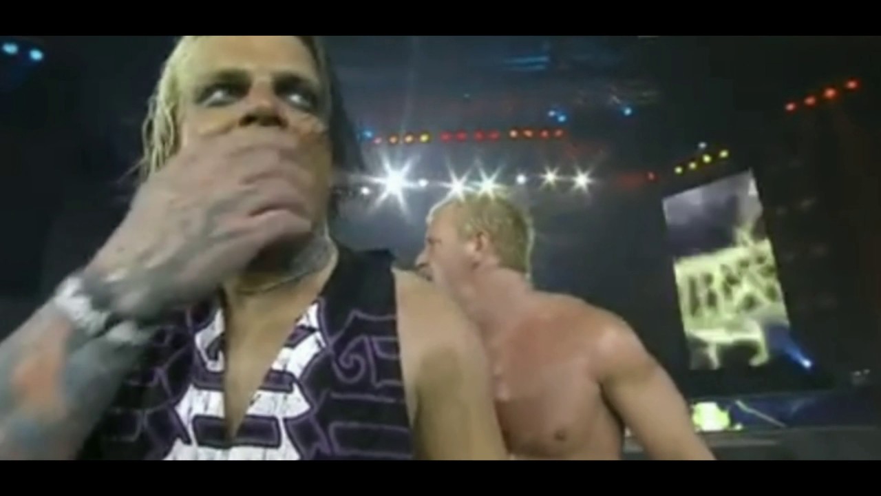 Heel Jeff Hardy MV - I Don't Care