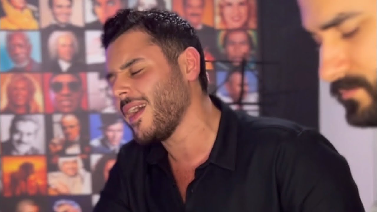 Al Walid Hallani -  Asajel Rouhi (Cover) |  الوليد الحلاني- محمد عبدالجبار - اسجل روحي
